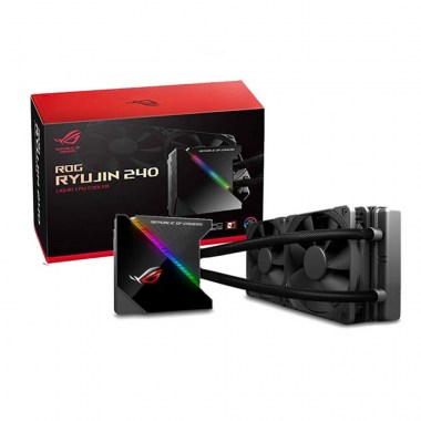 ASUS COOLER RYUJIN 240 LIQUID ROG